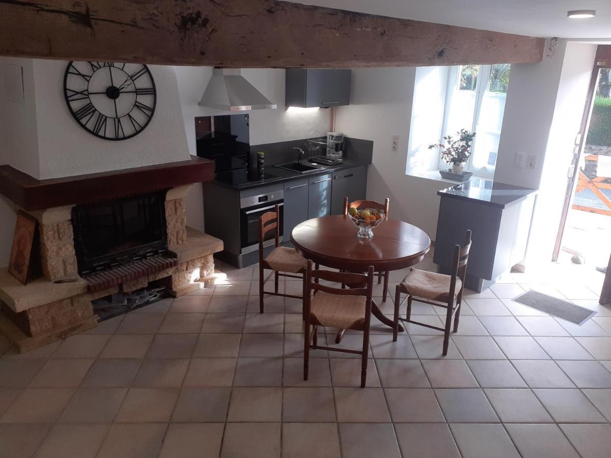 Dans La Maison D'A Cote Azerables Zewnętrze zdjęcie